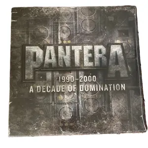 Pantera - A Decade Of C 1990-2000: A Decade of Domination