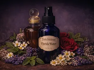 Trulee Intentional Spiritual Water w/ All Natural Essential Oils and Herbs