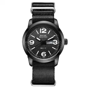 MI A-11 Tactical Black Field Watch