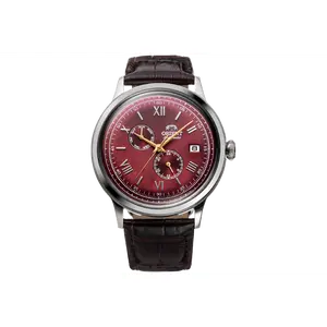 Orient Bambino Version 8 40.5mm Automatic Dress Watch, RA-AK0705R30B