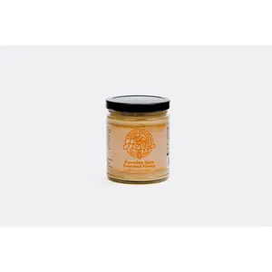 (Case of 12) Pumpkin Spice Creamy Honey 12oz