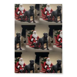 Wrapping paper sheets