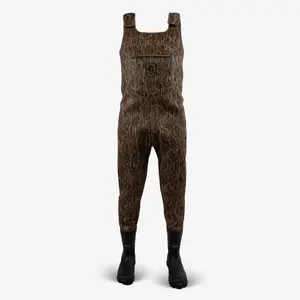 Retro Waders | Mens - Mossy Oak Bottomland