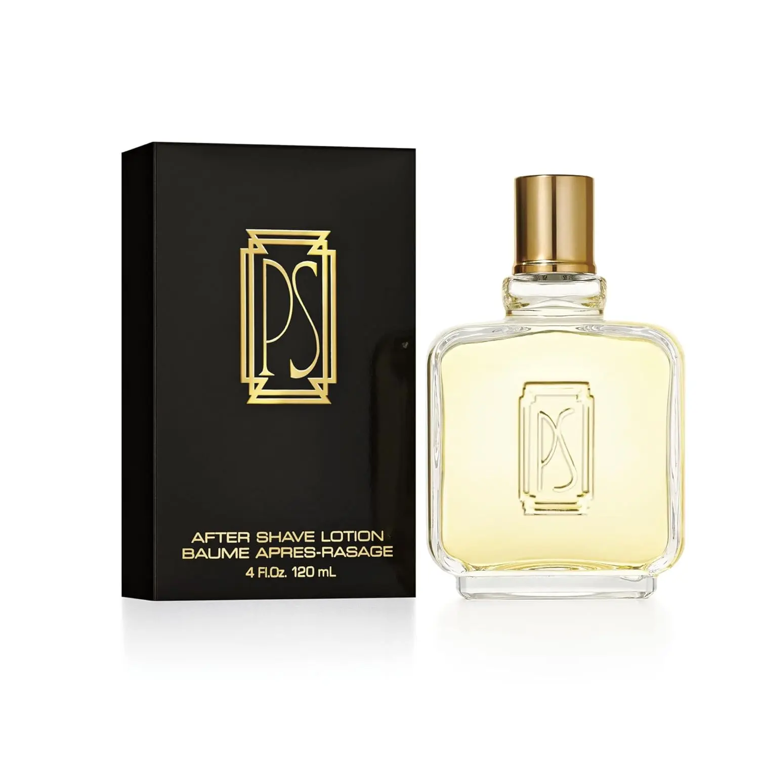After Shave Lotion by Paul Sebastian for Men - 4 oz, 100% Authentic.
