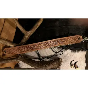 Leather Duck Call Holder