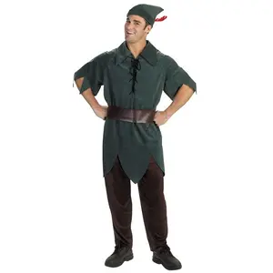 Adult Peter Pan Costume
