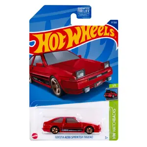 2022 HOT WHEELS TOYOTA AE86 SPRINTER TRUENO