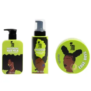 Pardon My Fro - Founder’s Favorites Bundle (3-Piece Styling Set)
