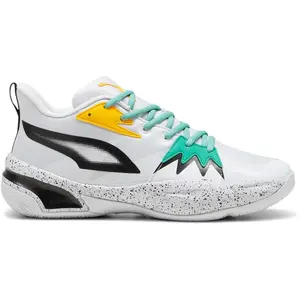 Men's Puma Genetics Speckle Puma Black-Silver Mist (310405 01)