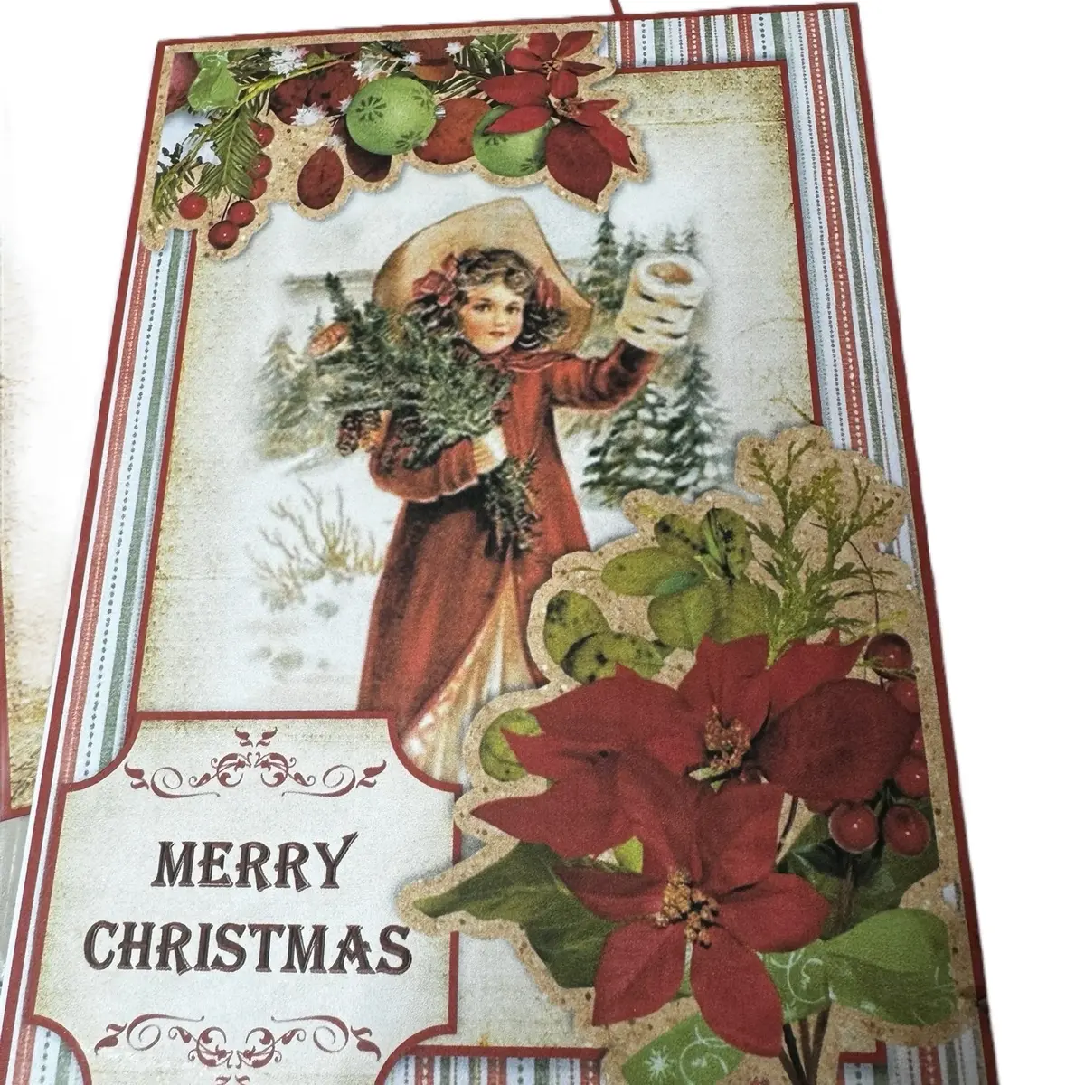 Handmade Christmas Cards - Perfect Holiday Greetings
