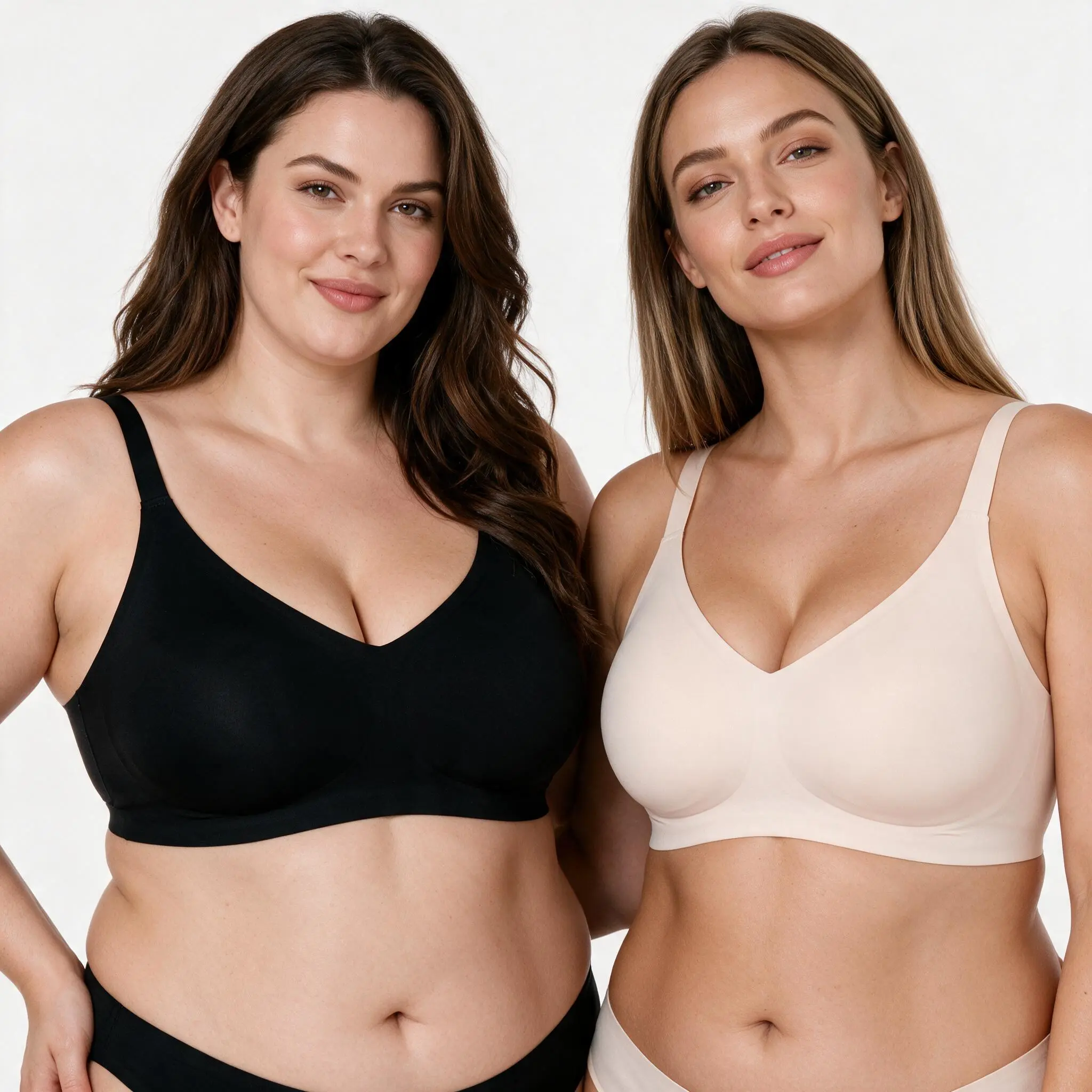 brasthat work plus-size bra light bra jelly bralette cooling jelly bra minimizer t-shirt bra full coverage minimizer full coverage seamless bra brasier s in ar os skin friendly bra supportive tshirt bra comfort tiktokshopblackfriday everyday bra