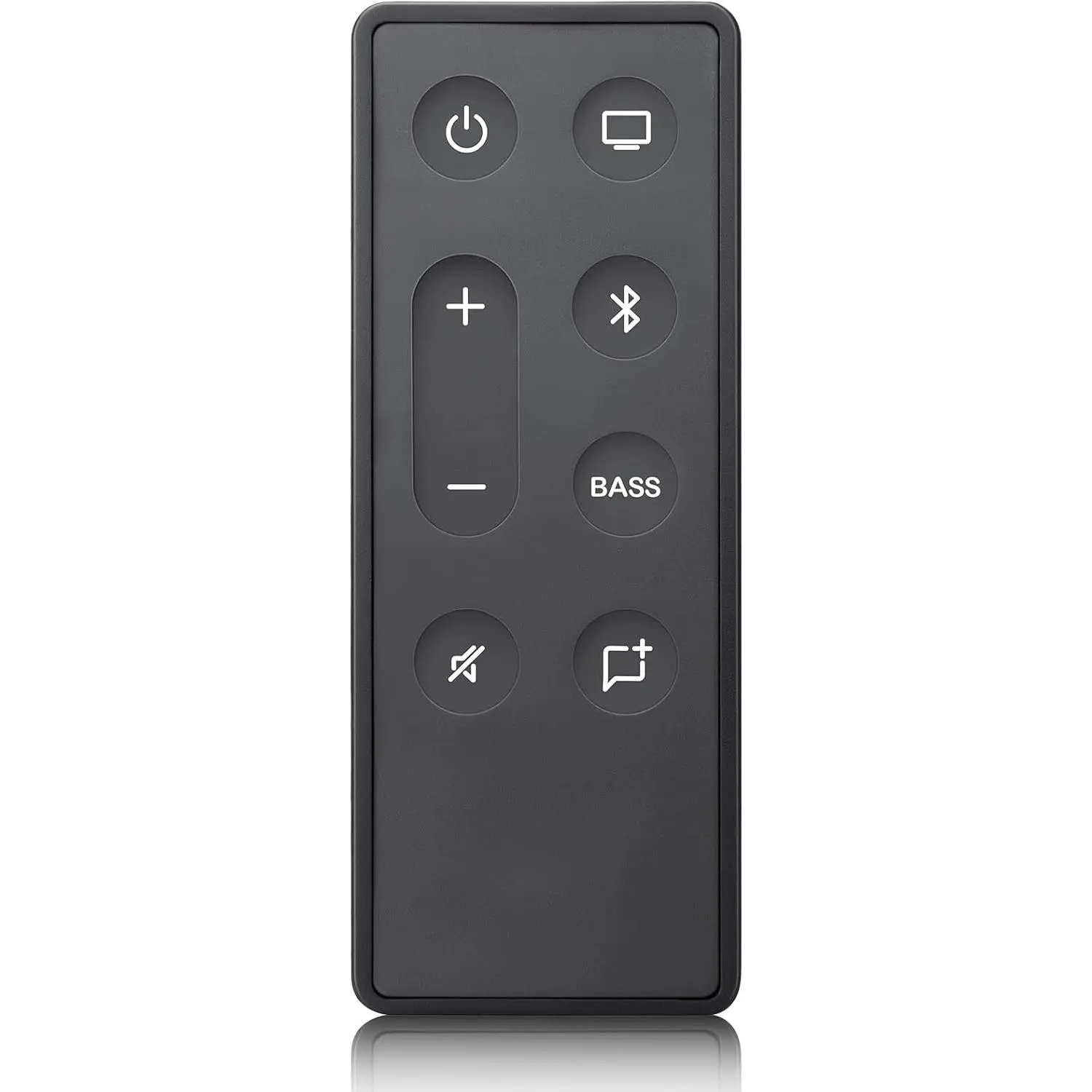 F-RDC01  New Replacement Remote Control for Bose TV Speaker/Bose Solo Soundbar Series II