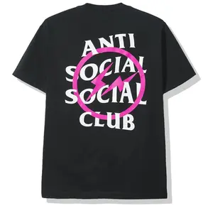 Anti Social Club T-Shirt Cotton
