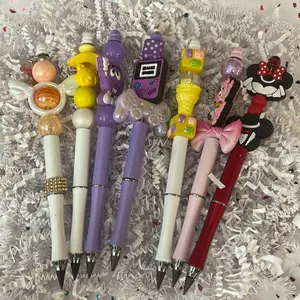Live claim sales $8 Infinity forever beaded pencils.