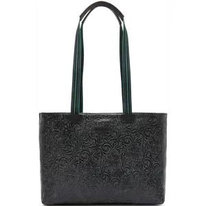 Consuela Tote Steely