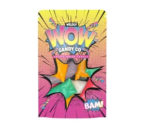 Wow Candy Freeze Dried Airheads