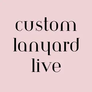 Custom Lanyard Live