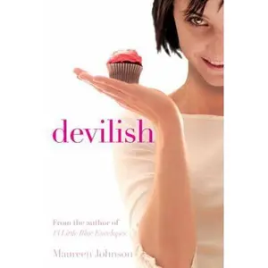 USED-Devilish by Maureen Johnson (Hardcover)