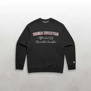 HBCU Higher Education Crewneck