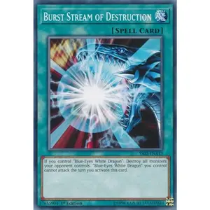 Burst Stream of Destruction | SS02-ENA13