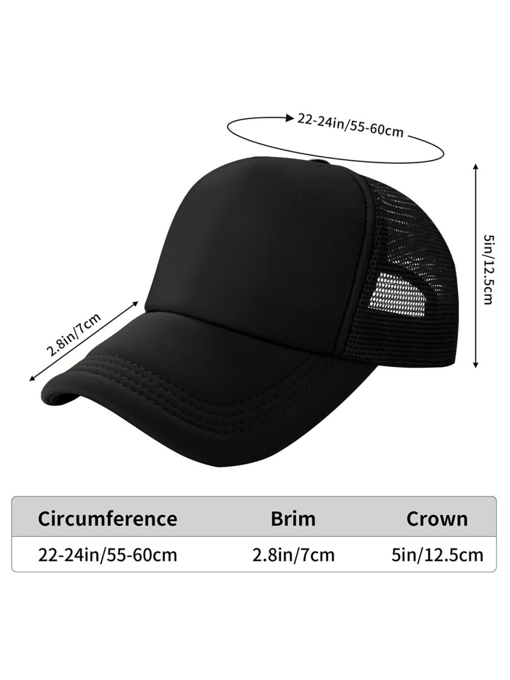A high-quality printed cartoon dragon baseball cap, summer mesh cap for outdoor sports, casual parties, camping, hip-hop, and trucker baseball cap