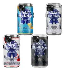 Pabst blue ribbon Phone Case Compatible with iPhone X, 11, 12, 13, 14, 15, 16 & more – check our available sizes