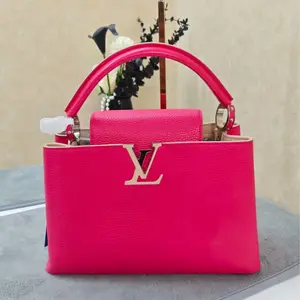 Pre-owned Louis Vuitton leather Tote Bags Tote Bag 00036