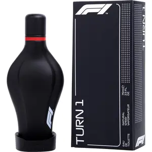 Formula 1 Turn 1 Unisex Eau de Toilette (EDT) - Beauty & Personal Care Fragrance