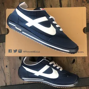 PANAM Clasico 084 edition campeon navy blue white color PANAM Clasico 084 edition campeon navy blue white color