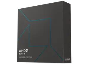 AMD EPYC 4004 (4th Gen) 4464P Dodeca-core (12 Core) 3.70 GHz Processor - 64 MB L3 Cache - 64-bit Processing - 5.40 GHz Overclocking Speed - S Server / Workstation Processor 100-100001478WOF
