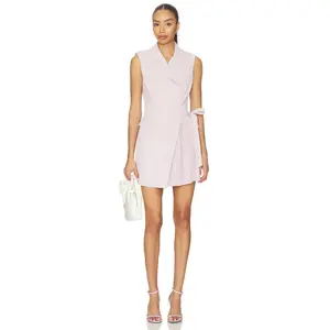ASTR the Label Kesari Dress in Dusty Pink
