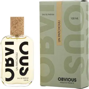 Obvious Un Patchouli By Obvious Eau De Parfum For Unisex