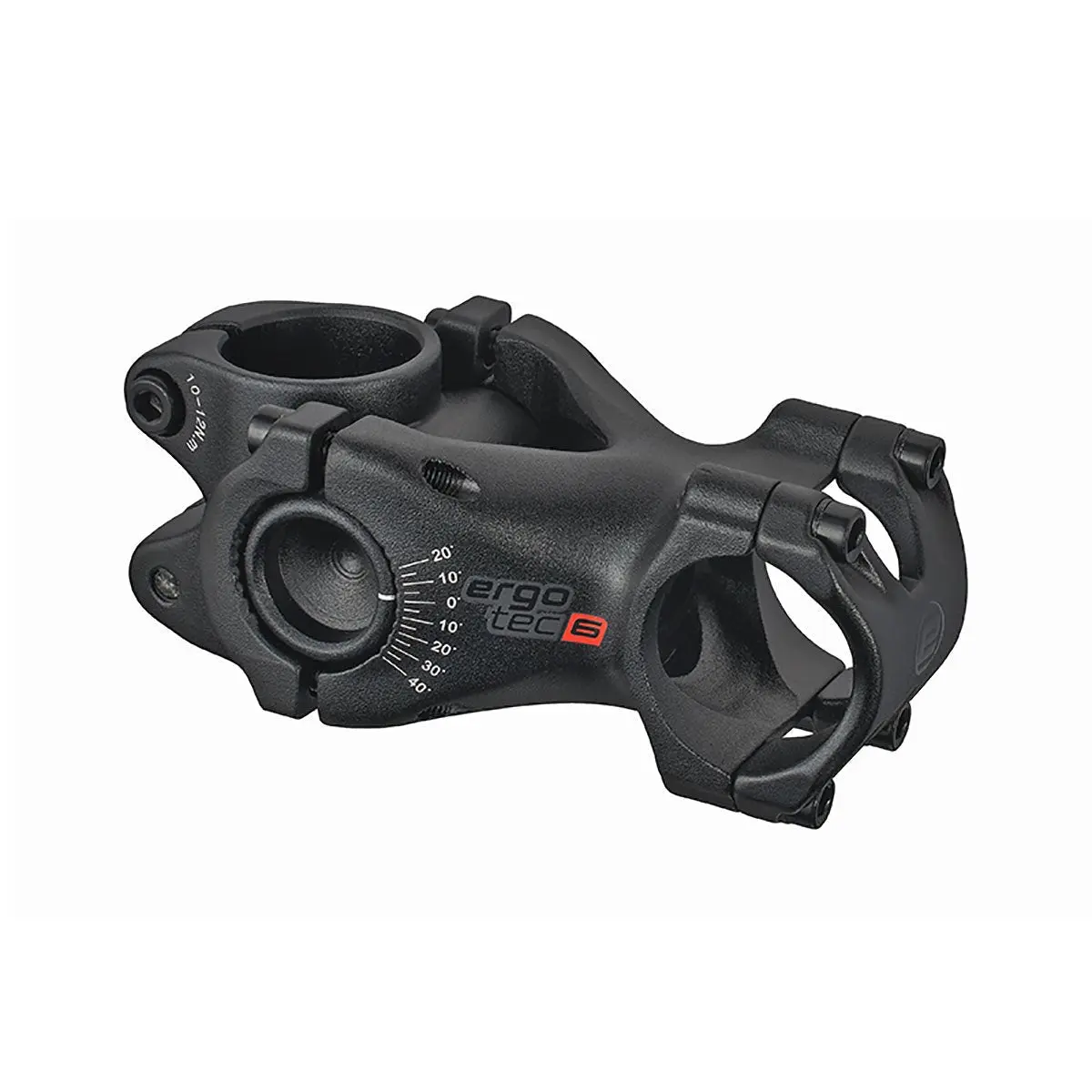 Ergotec Swell RE Adjustable Bike Stem | -20 to +40° Angle