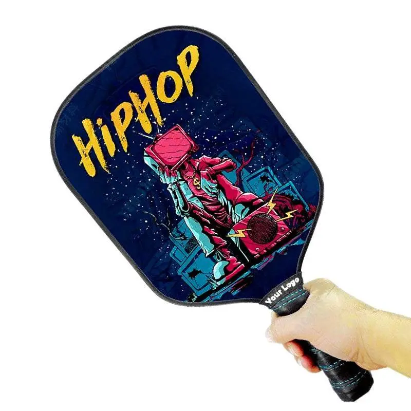 Fiberglass Pickleball Paddle Set - Custom Design!