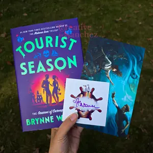 Tourist Season: The Seasons of Carnage Trilogy by Brynne Weaver