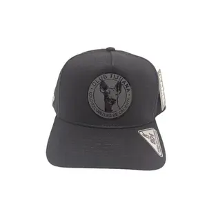 Xolos Novelty Cap, Red/Black Snapback with logo Xolos, Gorra de Xolos de Novedad, Xolos Hat