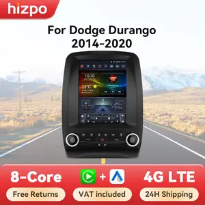 9.7"Android 14 Auto Car radio For Dodge Durango 2014-2020 multimedia GPS navi Stereo car intelligent system 7862 Head Unit