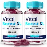 2 Pack: Vital Boost XL Advanced Formula