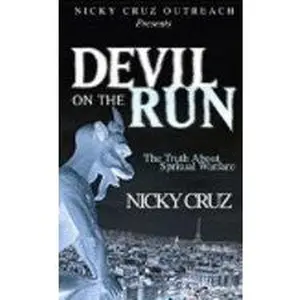 USED-Devil on the Run by Nicky Cruz (Paperback)