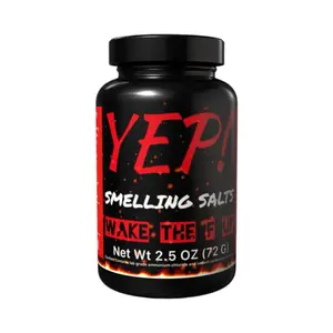 YEP! wake the FAITH up Smelling Salts