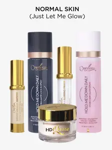 Normal Skin Set - Smudge Proof Makeup System