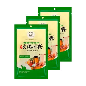 PANDA 【Value Pack】Panda Sichuan Hot Pot with Sweet Potato Noodles, 8.46oz*3
