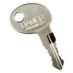 AP Products  965 Bauer RV Series Replacement Keys