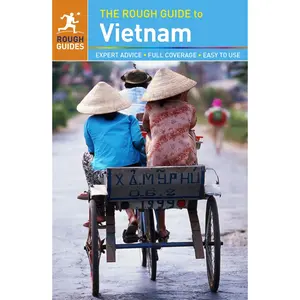 USED-The Rough Guide to Vietnam by Rough Guides (Paperback)
