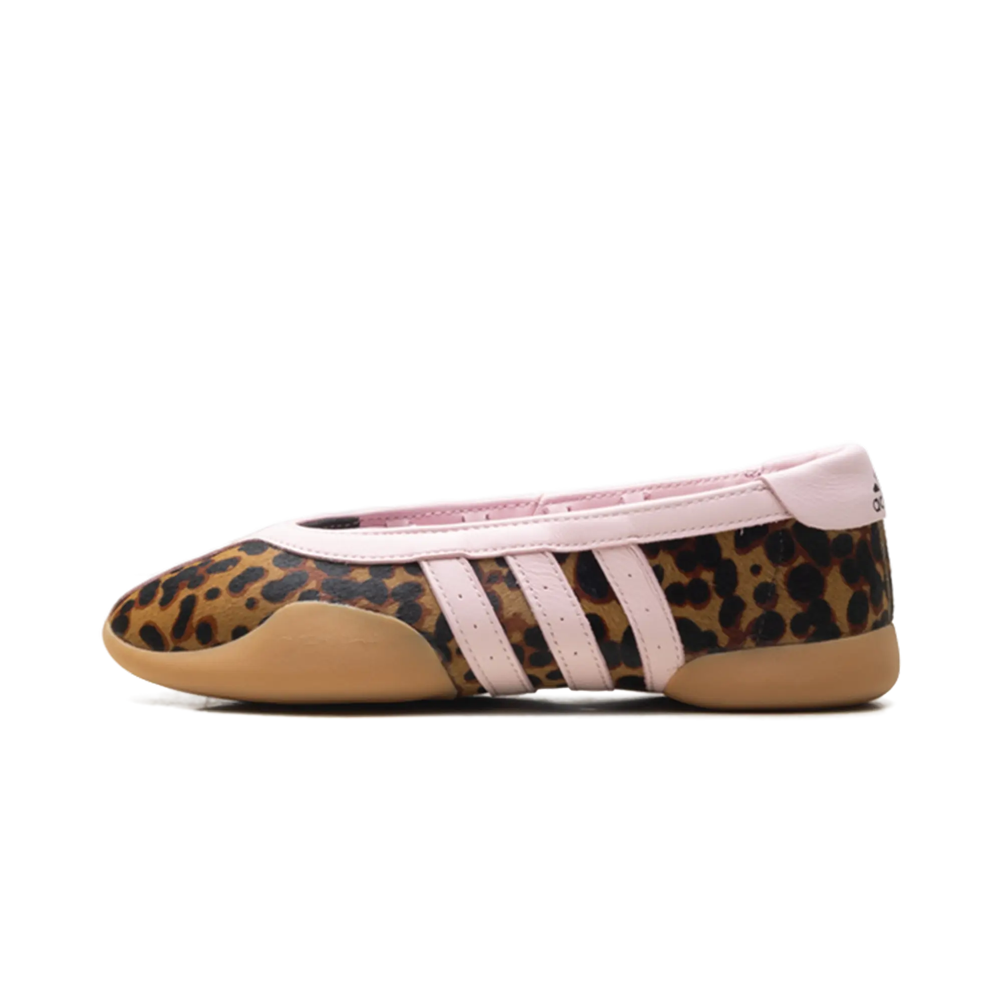 Taekwondo Mei Ballet WMNS "Leopard Print Clear Pink" KI0159