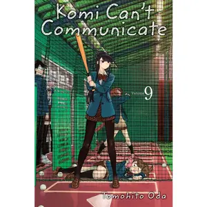 USED-Komi Can't Communicate, Vol. 9 by Oda, Tomohito (Paperback)