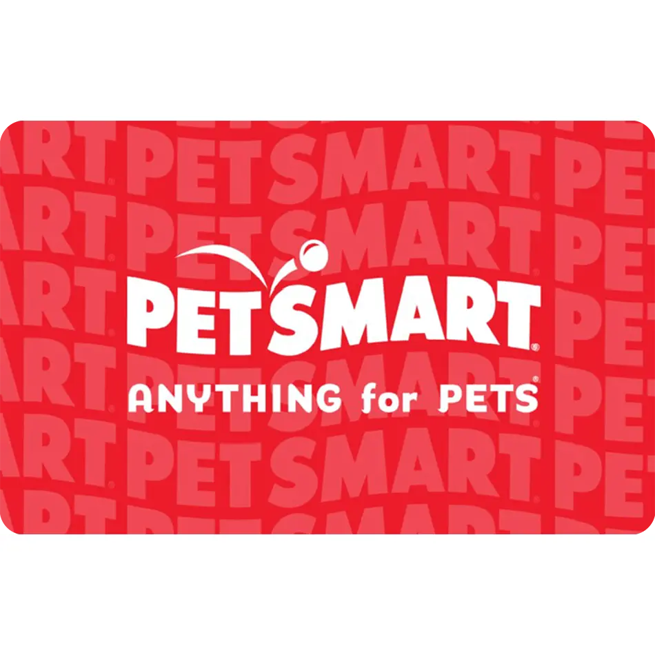 PetSmart eGift Card | Pet Food, Supplies, Toys & Grooming PetSmart eGift Card | Pet Food, Supplies, Toys & Grooming