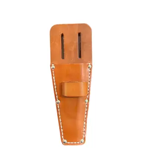 Leather tool sheath