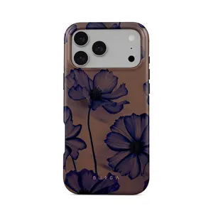 BURGA iPhone Case | Velvet Night | For iPhone 17 Pro Max, 16 15 14 13 12 11 Series | MagSafe Aesthetic Phone Case | Gradient Phone Case | Trendy 2026 Phone Case | Shockproof & Waterproof Protection | Gift for Her and Love