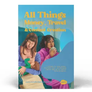 All Things Money, Travel and Content Creation